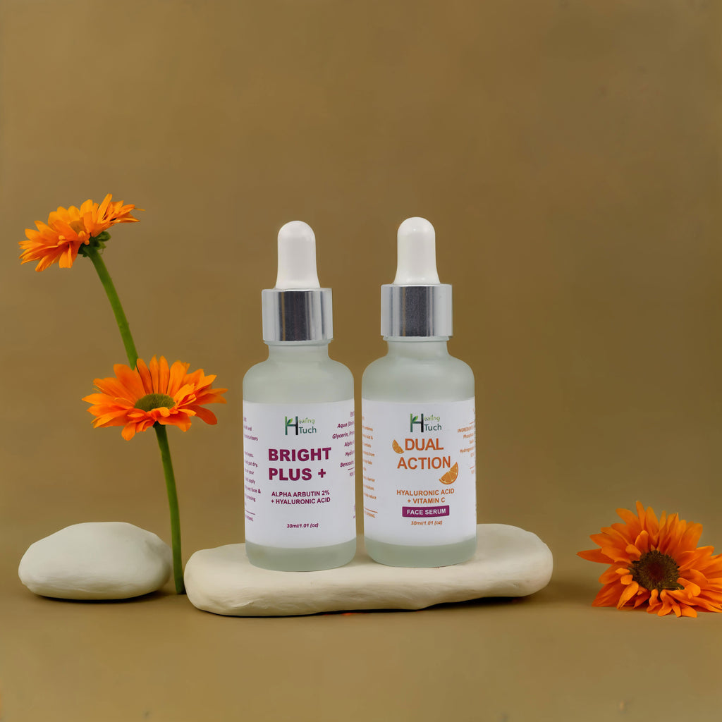 Pigmentation Special Bundle - Healing Tuch