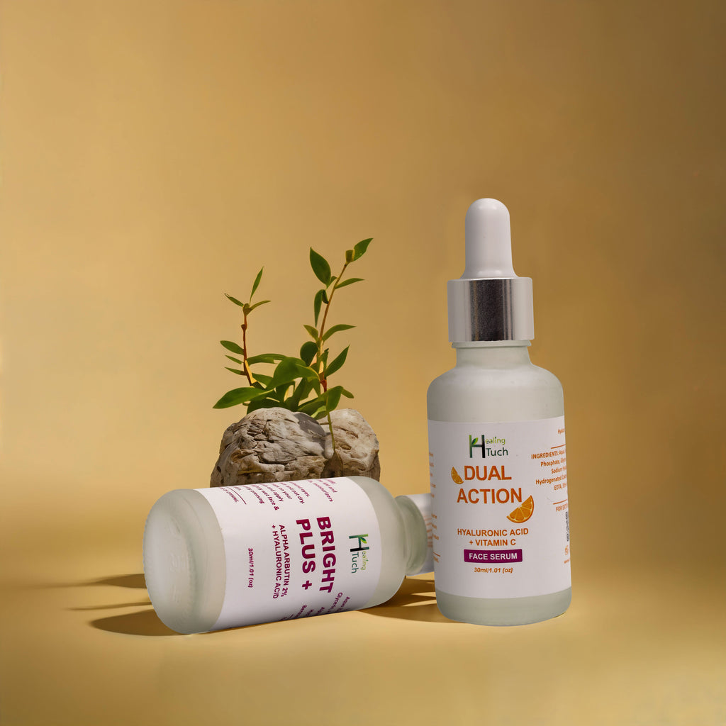 Pigmentation Special Bundle - Healing Tuch