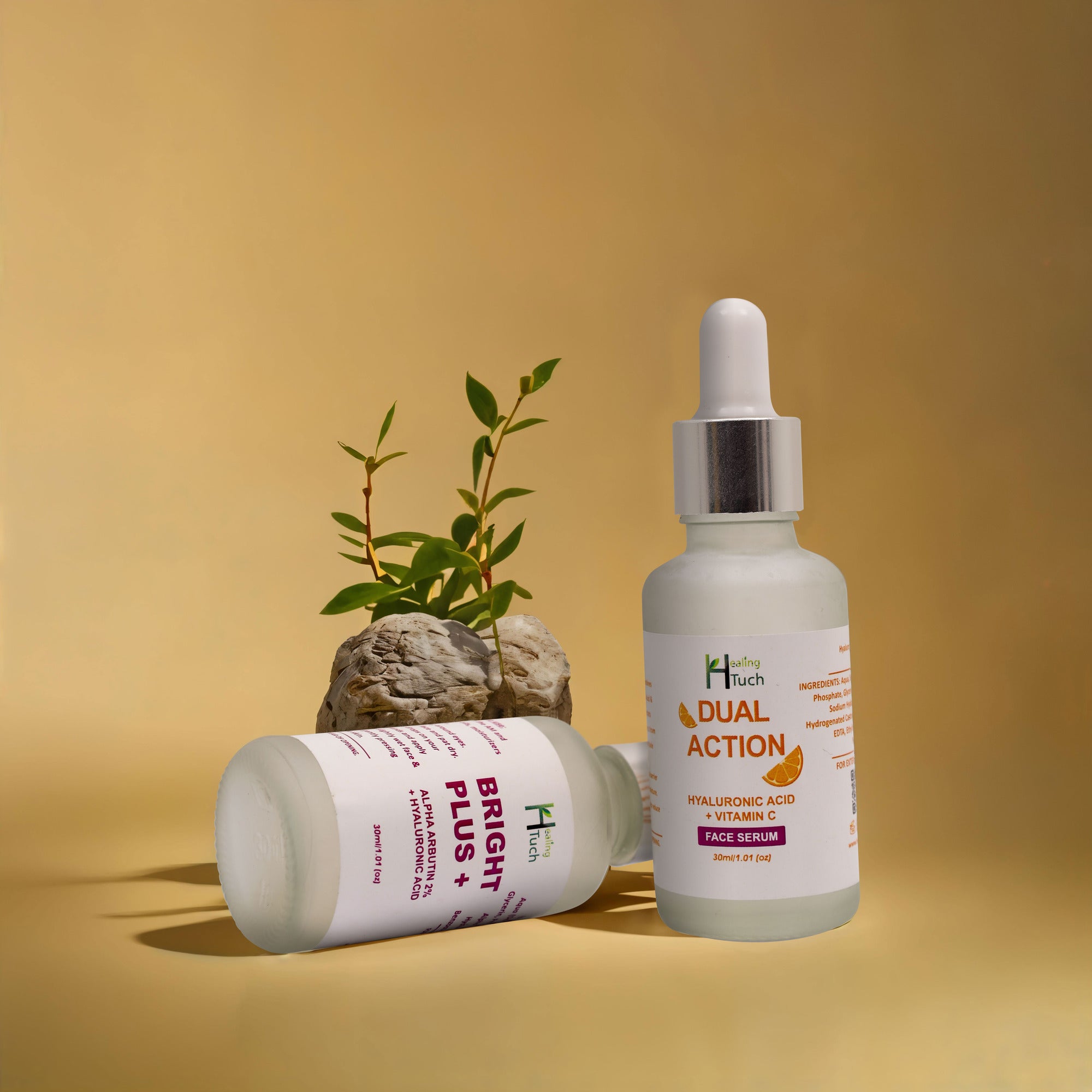 Pigmentation Special Bundle - Healing Tuch