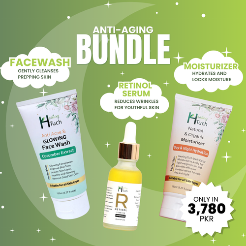 Anti-Aging Bundle - Healing Tuch