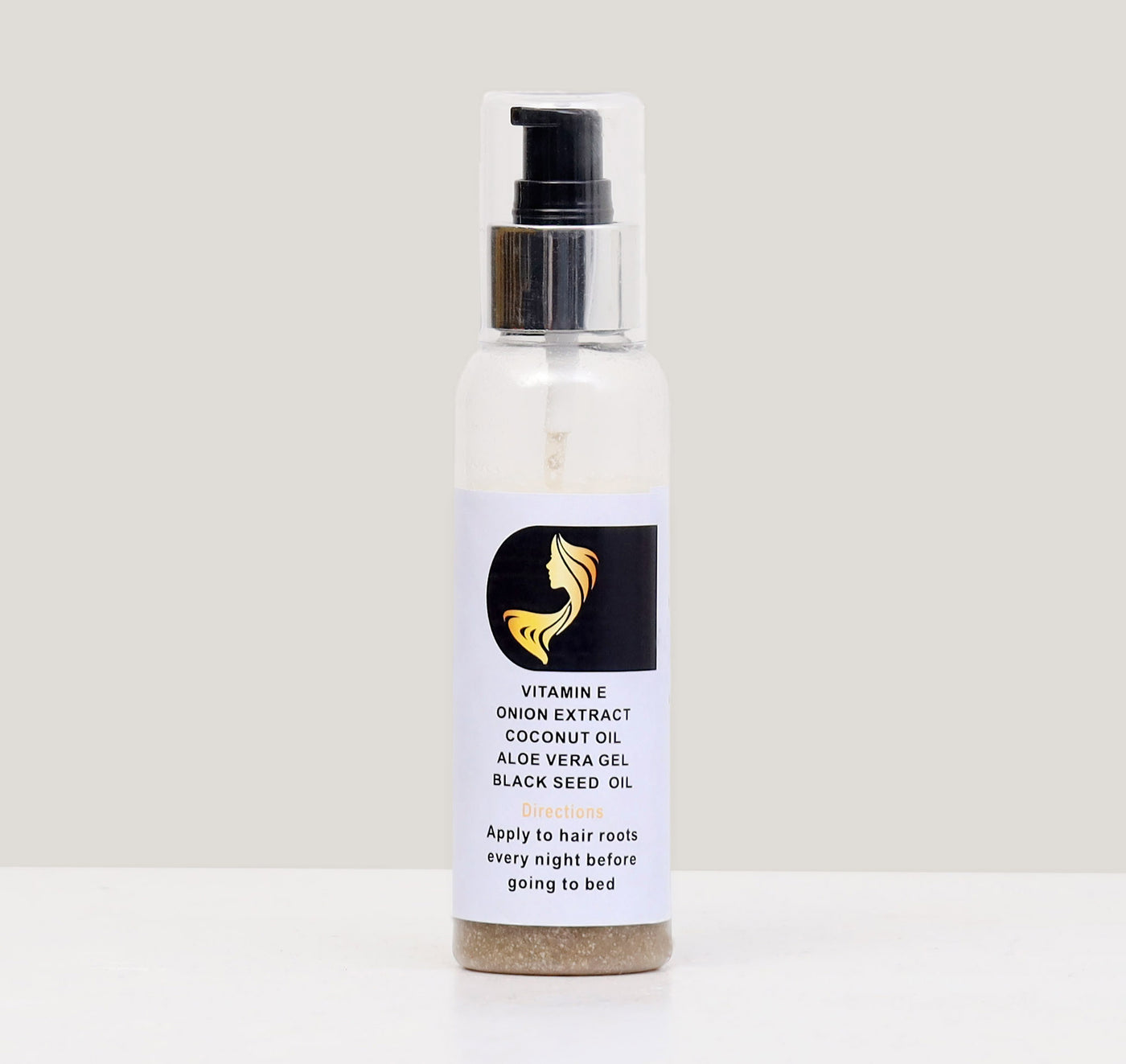 Spark Hair Oil With Vitamin E - Healing Tuch