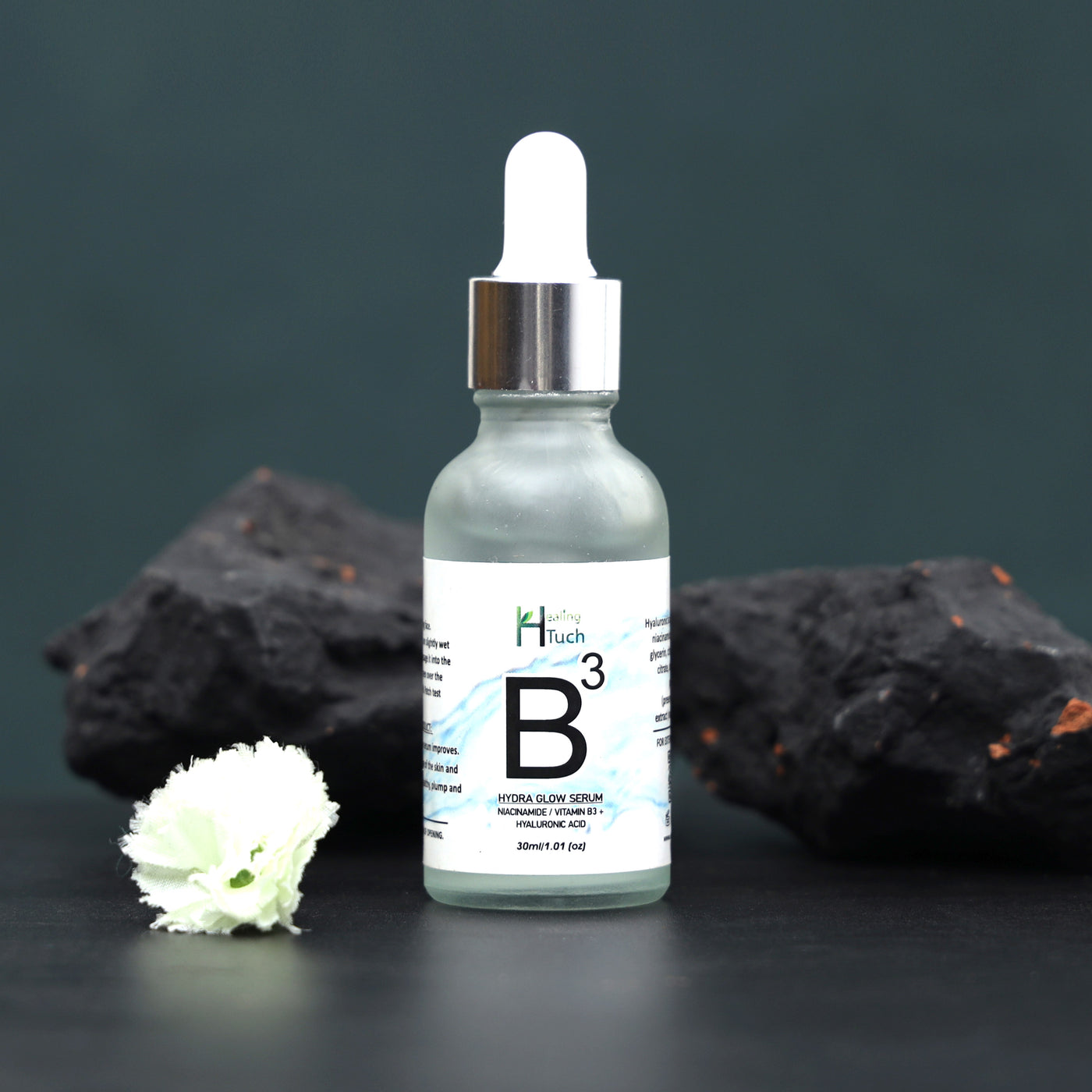 B3 Hydra Glow Serum - Niacinamide + HA – Healing Tuch