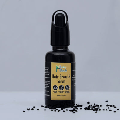 Hair Growth Serum - Healing Tuch