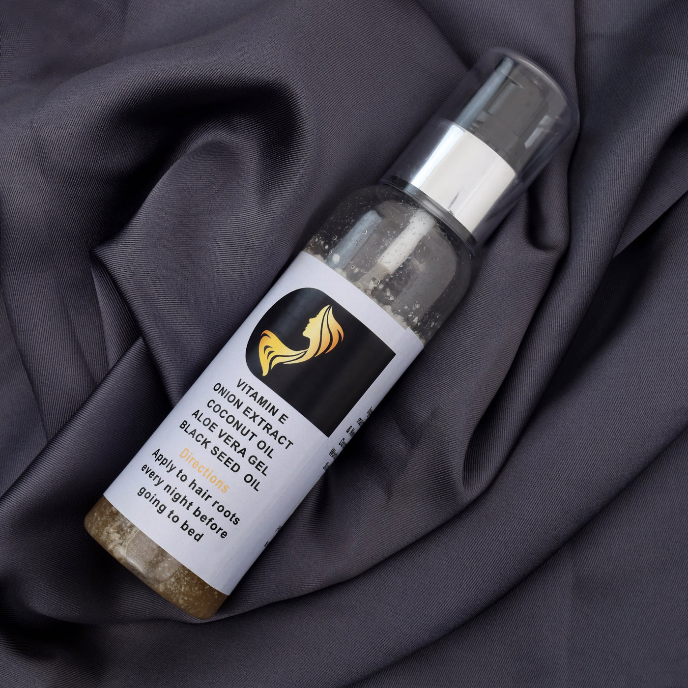 Spark Hair Oil With Vitamin E - Healing Tuch