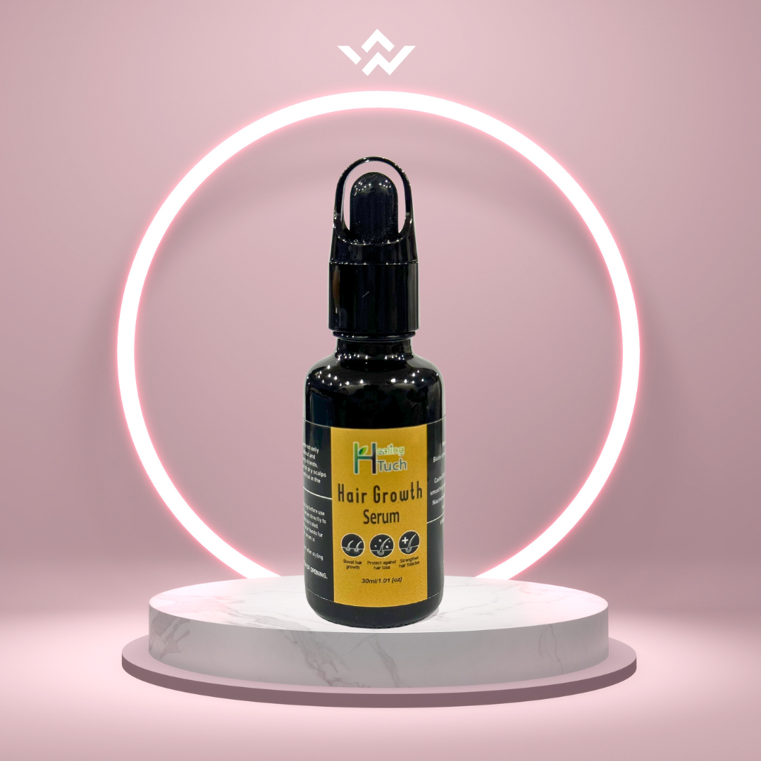 Hair Growth Serum - Healing Tuch