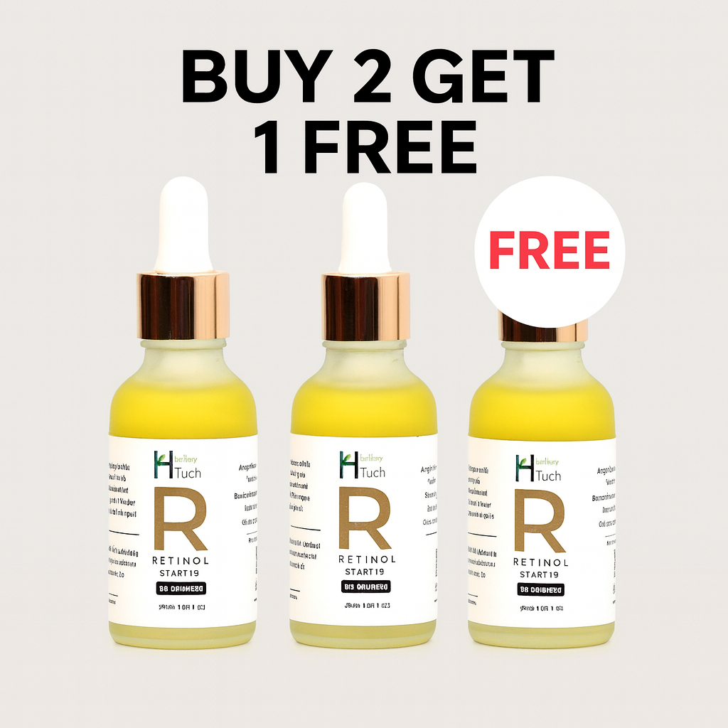 Buy 2 Get 1 Free | Retinol Starter 0.5%