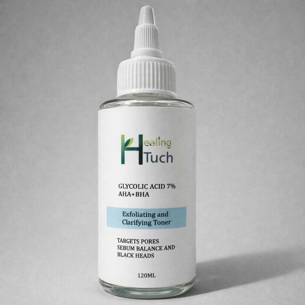 Glycolic Acid 7% AHA / BHA - Healing Tuch