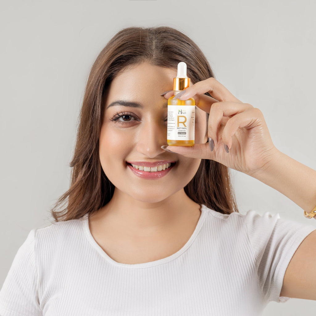 Retinol Starter 0.5% - Healing Tuch