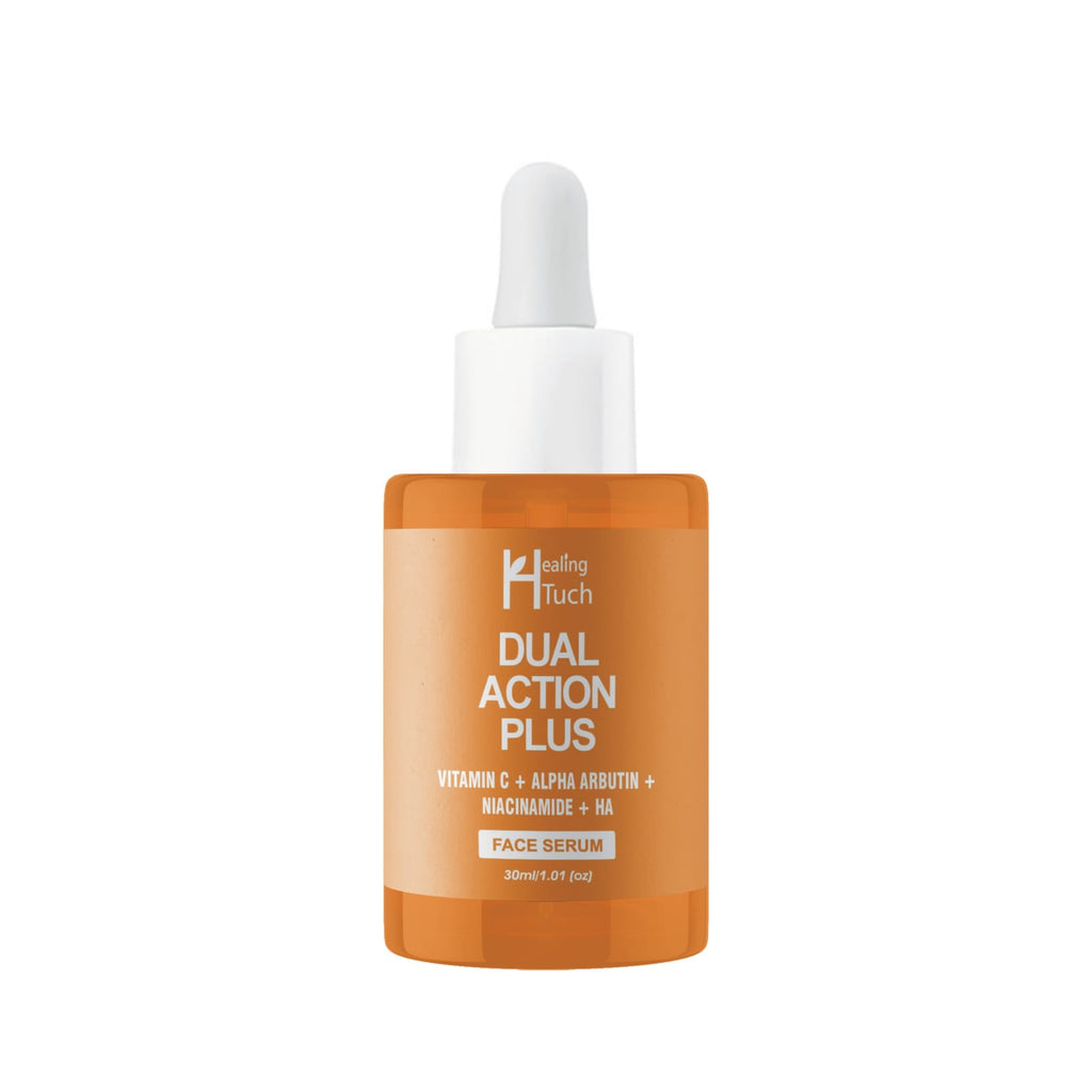 Action Plus Dual Action Plus – Healing Tuch
